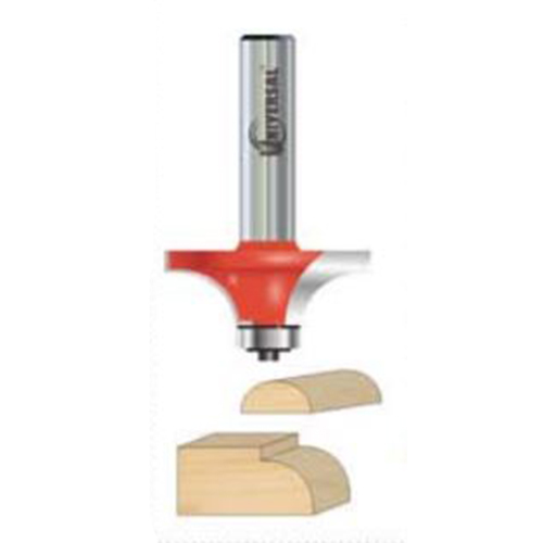 Universal Round Over Router Bit