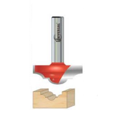 Universal Plung Classical Router Bit