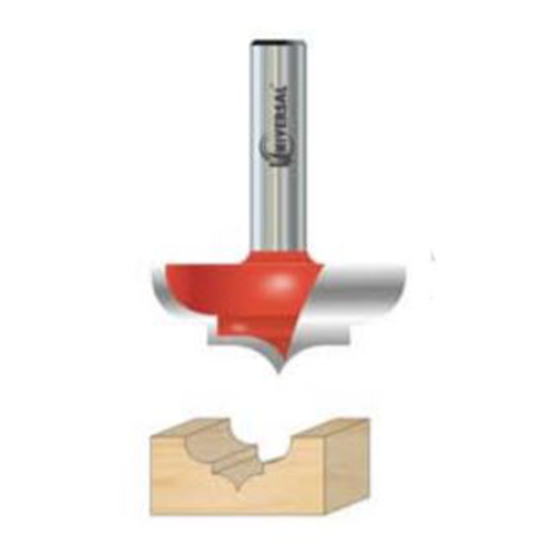 Universal Classical Router Bit  (316 - 320)