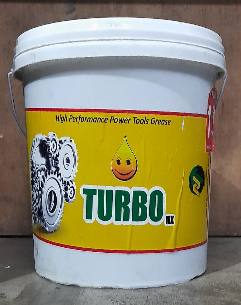 Turbo High Performance Power Tools Grease 10Kg Bucket