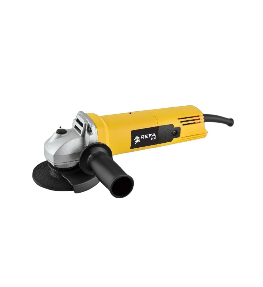 Refa 100mm Angle Grinder 950W with 100% Copper Winding for Long Life