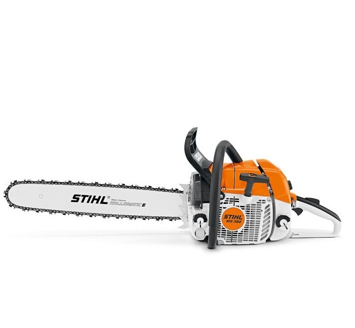 STIHL MS382 72.2cc Petrol Chainsaw with 25" Guide Bar and Chain