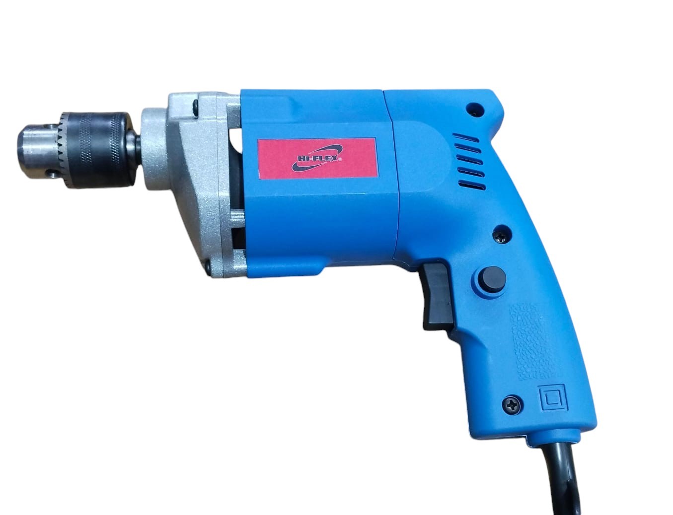 Hi-Flex 10mm Electric Drill 350W Best Drill Machine for Home Purpose and DIY