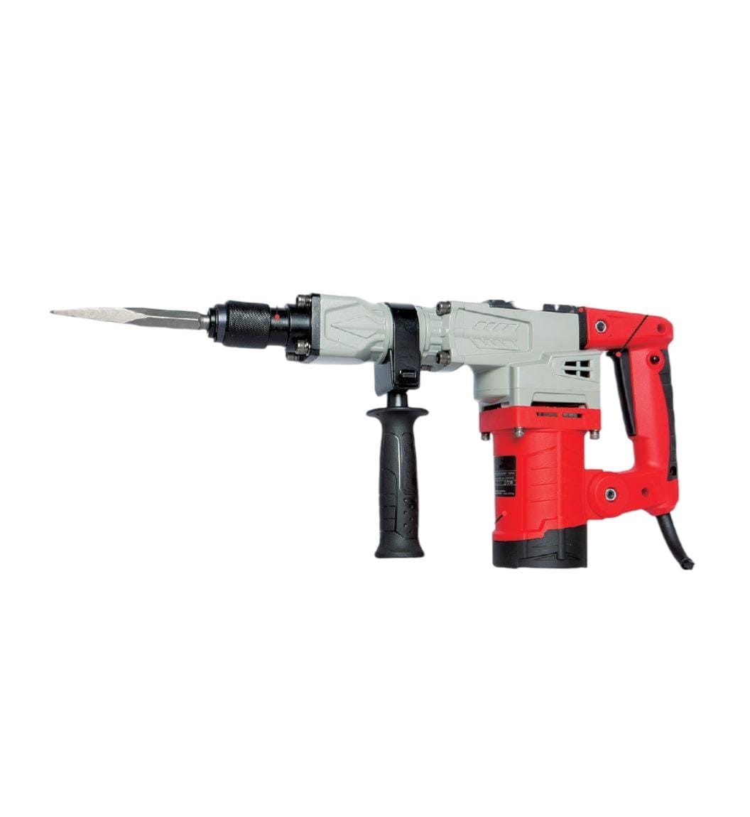 Refa 7kg Demolition Hammer 1500W with BMC Box and 2pcs Chisels Free