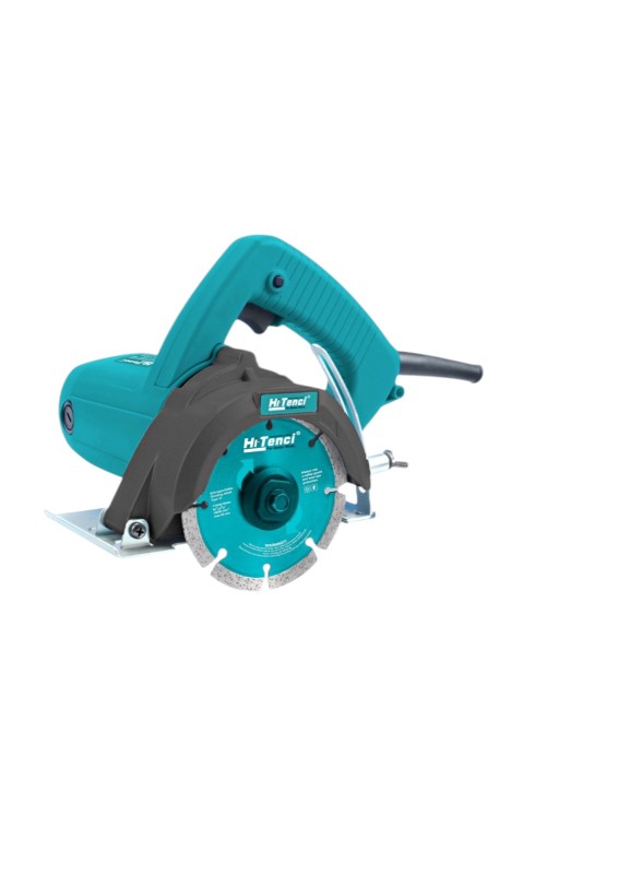 Hi-Tenci 110mm Marble Cutter 1850W Water Resistant and Dust Proof Maktec MT410 Model