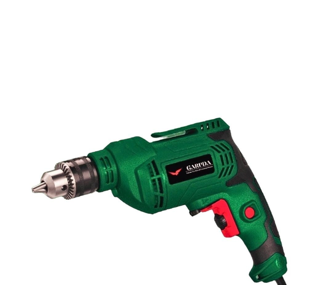 Garuda 10mm Drill Machine with Reverse Forward Function and Speed Adjustment750W with 6 Months Warranty