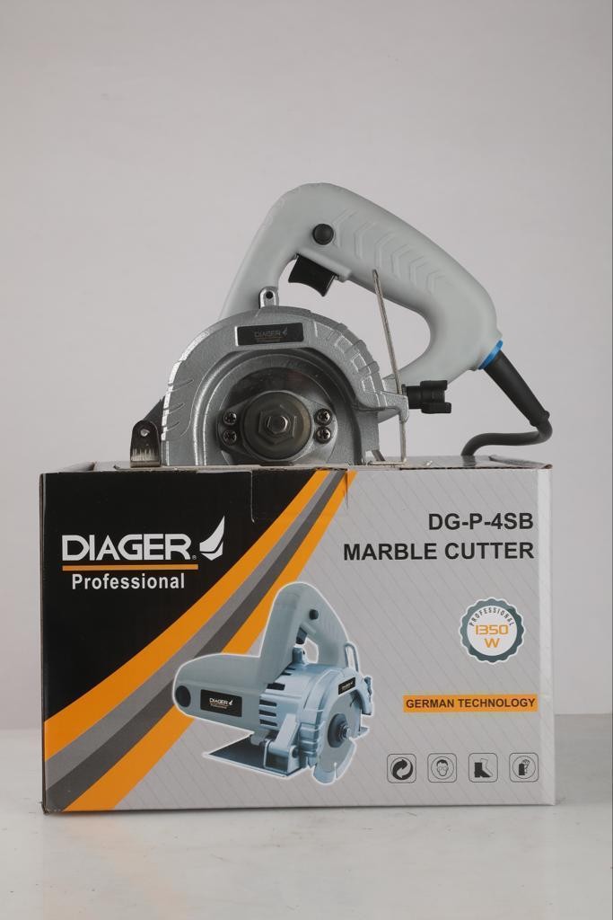 Diager Professional 110mm Marble Cutter 1350W 