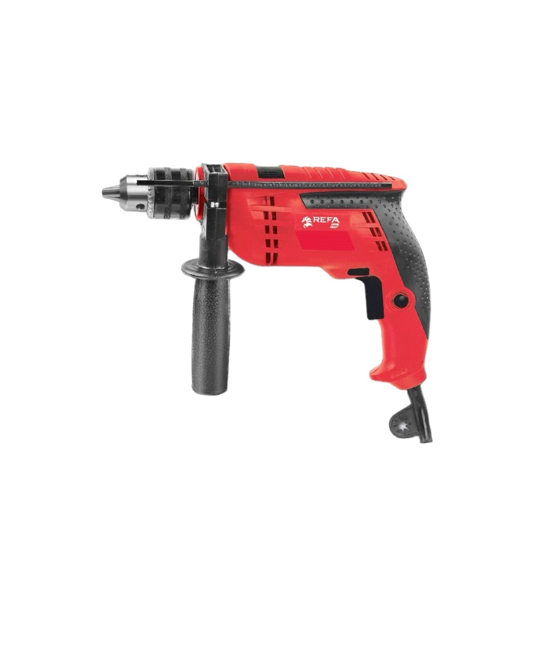 Refa 13mm Impact Drill Machine 700W with Variable Speed and Reverse Forward Option