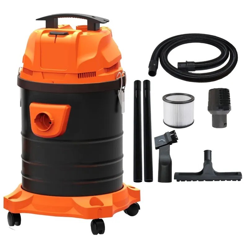 Btali 38L Wet and Dry Vacuum Cleaner 1800W with All Accessories