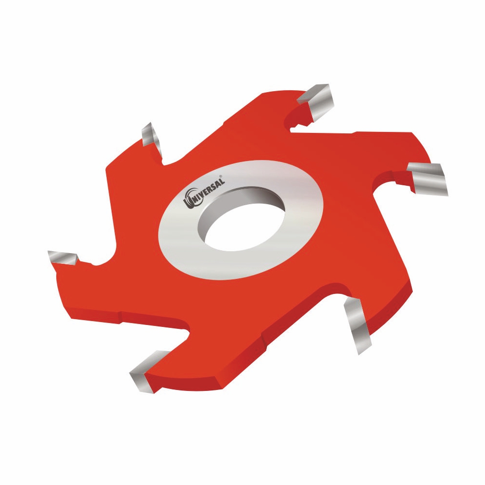 Universal Grooving Cutter 4"