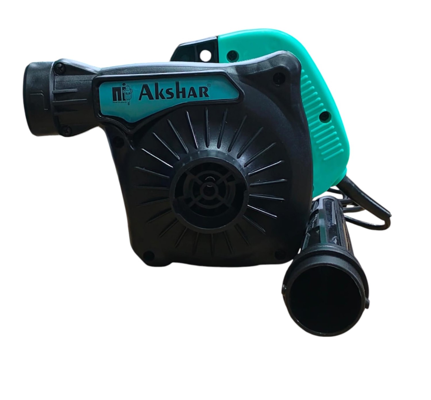 Akshar 650W Electric Air Blower with 6 Months Warranty Made in India Industrial Quality