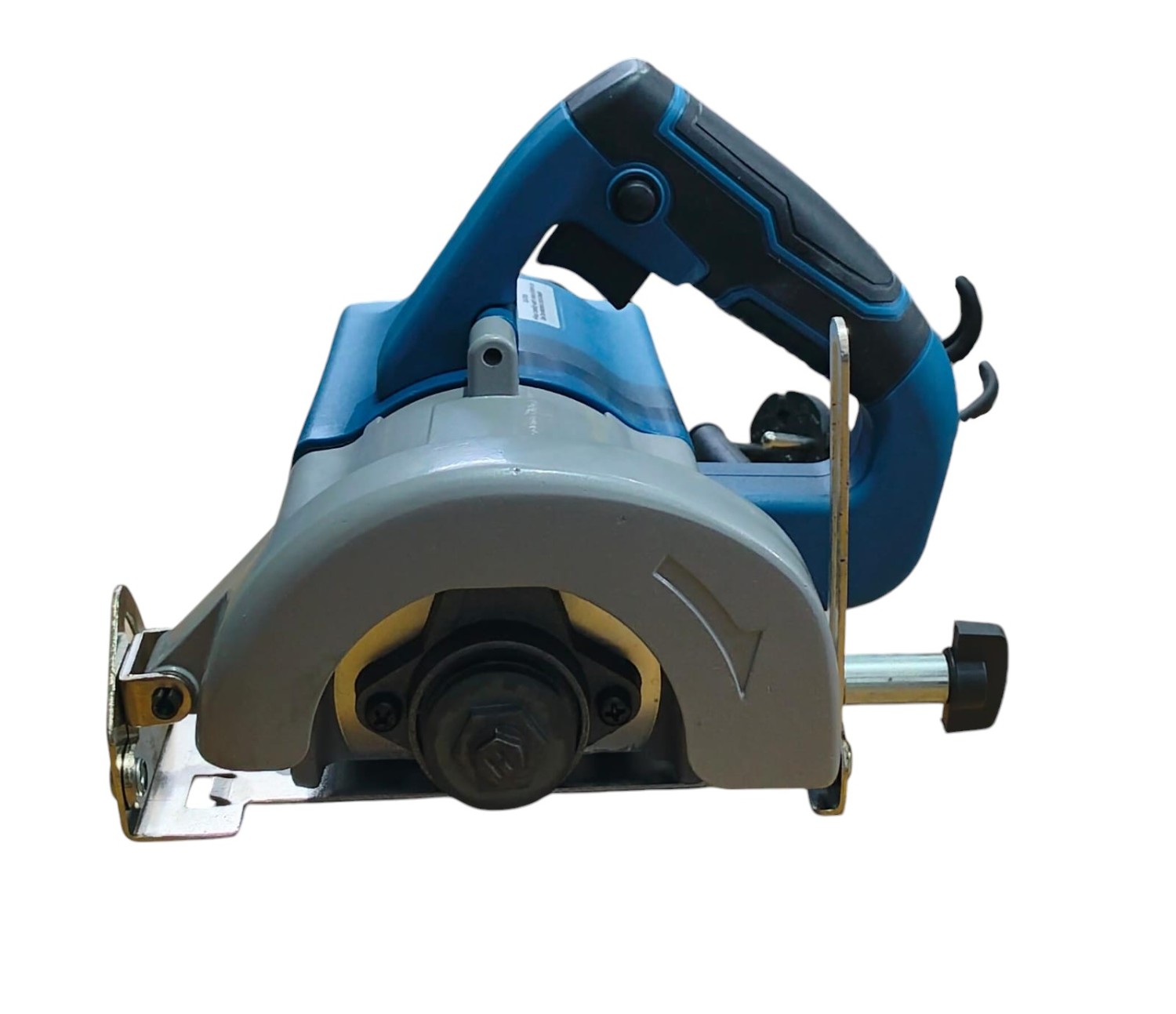 Hi-Flex 125mm Marble Cutter 1450W with Tilting Base for Angle Cutting 