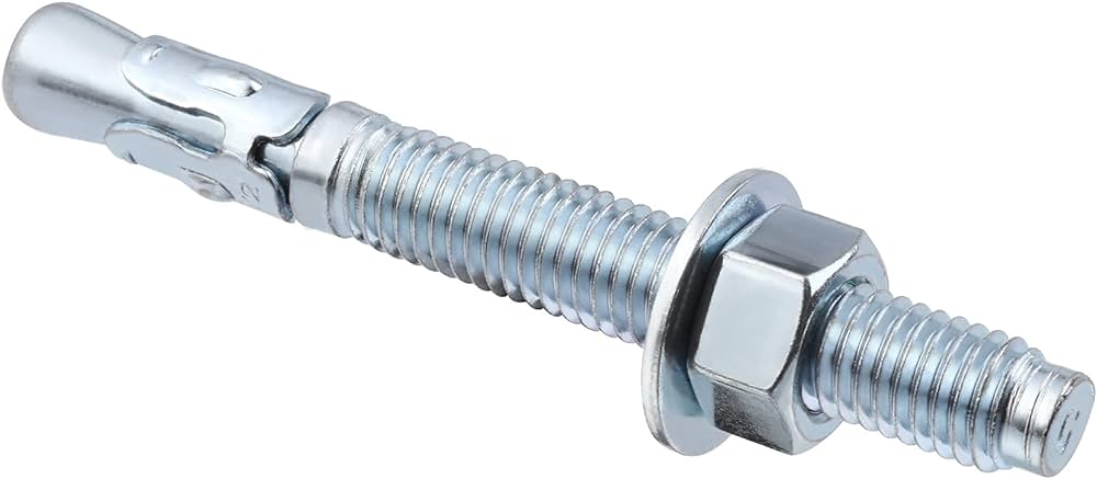 FITO Wedge Anchor Bolt Zinc Plated 